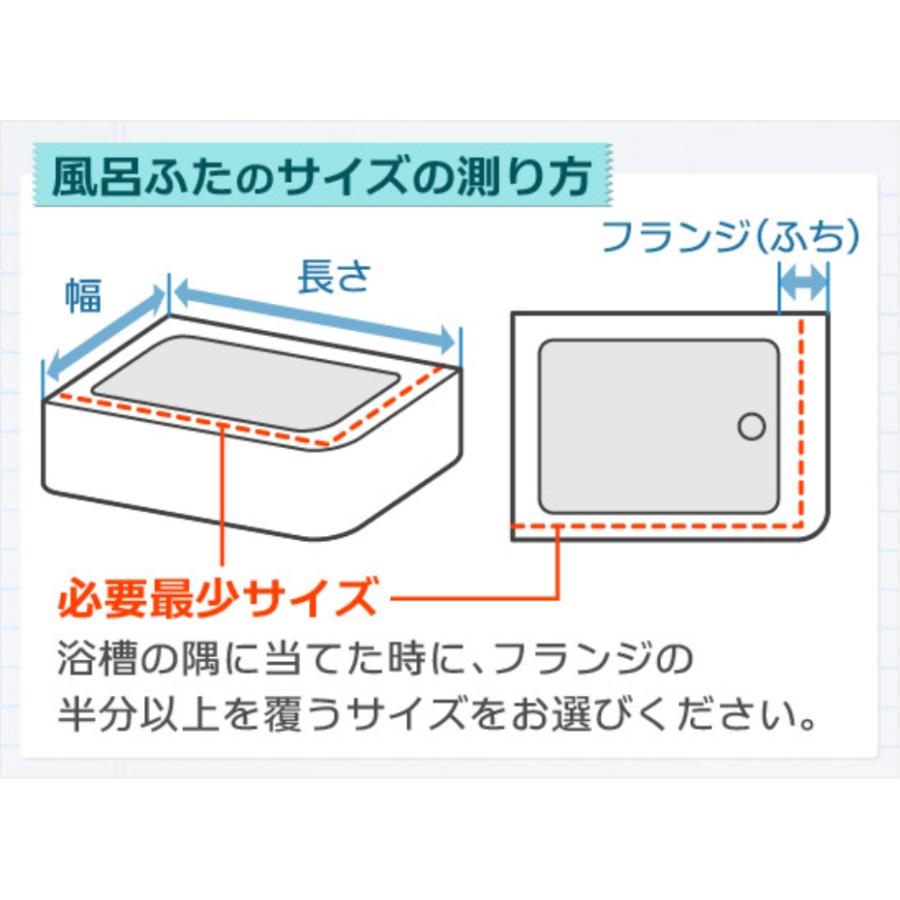 オーエ（OHE） ポリプロ 風呂ふた M-10 IV アイボリー 浴槽幅70×長さ