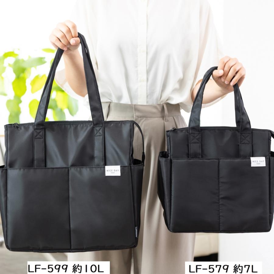 岩崎工業 Lustroware(ラストロウェア) 4ポケット保冷バッグ Lサイズ LF