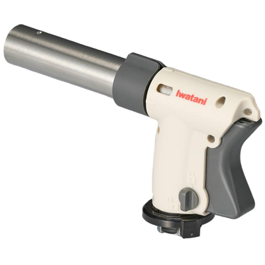 Iwatani（イワタニ） 岩谷 カセットガスクッキングトーチバーナー 炙り
