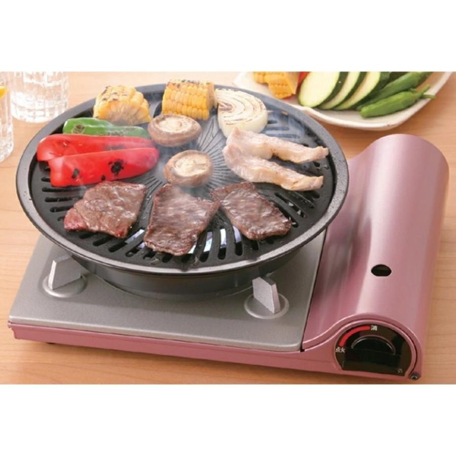 Iwatani 岩谷 イワタニ カセットフー専用 焼肉プレート S CB-A Iwatani 岩谷 イワタニ カセットフー専用 焼肉プレート S CB-A
