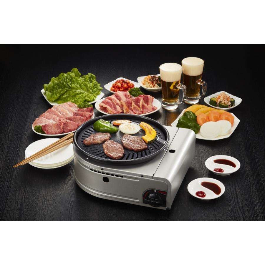 Iwatani 岩谷 イワタニ スモークレス焼肉グリル やきまる2 CB Iwatani 岩谷 イワタニ スモークレス焼肉グリル やきまる2 CB