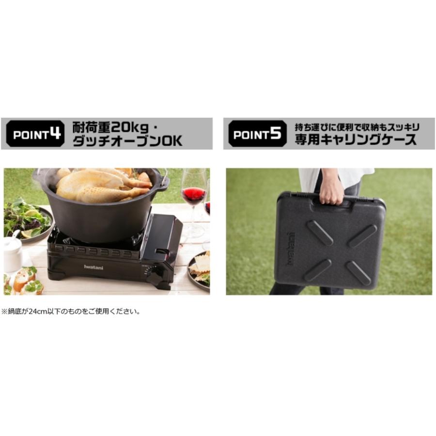 Iwatani 岩谷 イワタニ アウトドアカセットコンロ カセットフー Iwatani 岩谷 イワタニ アウトドアカセットコンロ カセットフー