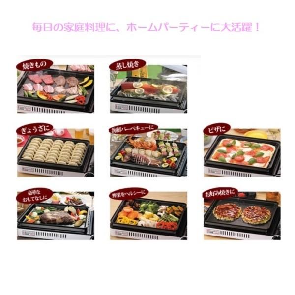岩谷 イワタニ カセットガスホットプレート 焼き上手さんα CB-GHP-A(火力:2.1kW) :4901140907630:くらし壱番館 - 通販 - Yahoo!ショッピング 岩谷 イワタニ カセットガスホットプレート 焼き上手さんα CB-GHP-A(火力:2.1kW) :4901140907630:くらし壱番館 - 通販 - Yahoo!ショッピング