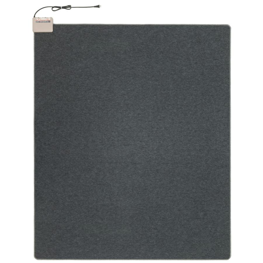 ワタナベ工業 電気カーペット ホットカーペット 本体 厚手タイプ 3畳