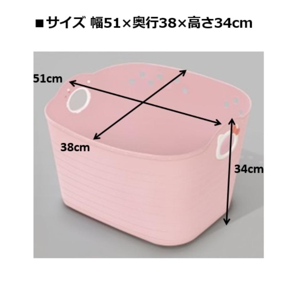 錦化成 やわらかバケツ SQ43 ハローキティ PBE ピンクベージュ 錦化成 やわらかバケツ SQ43 ハローキティ PBE ピンクベージュ