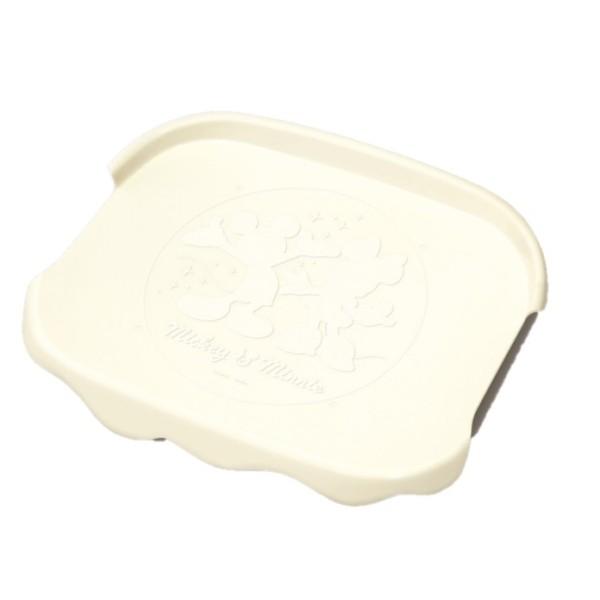 錦化成 やわらかバケツ Sq43 フタ ミッキー ミニー バケツsq43専用フタ 定価 アイボリー 幅52 奥行40 高さ10 5cm