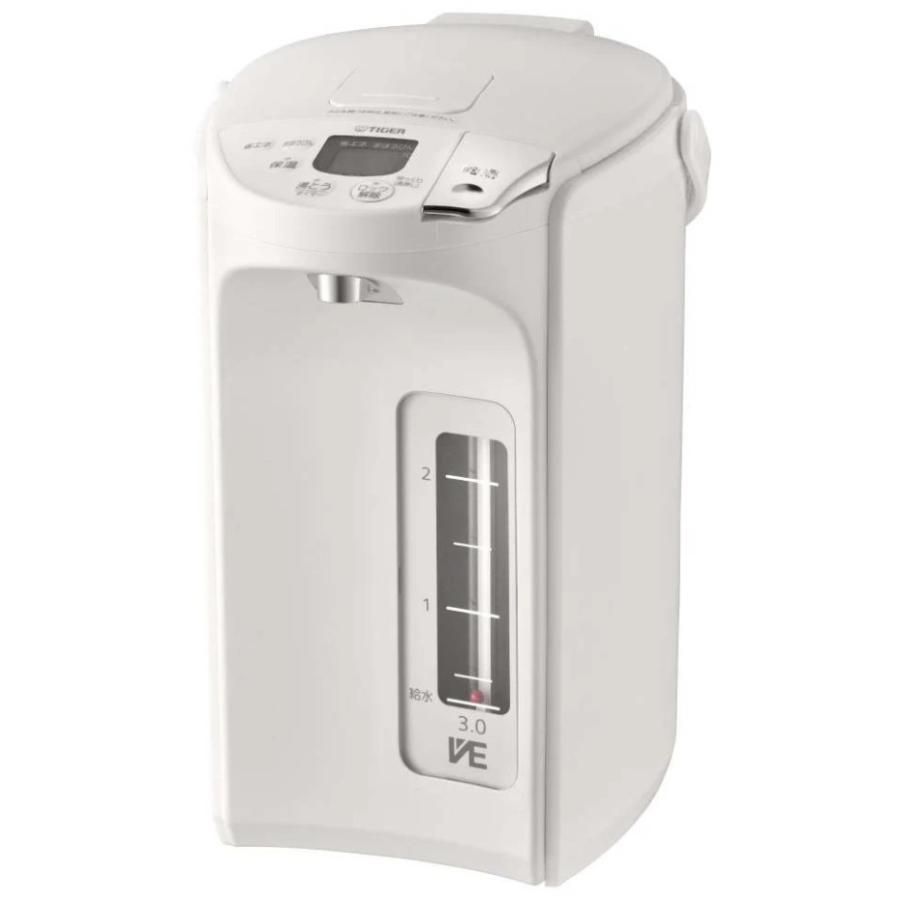 タイガー魔法瓶 TIGER タイガー 蒸気レスVE電気まほうびん PIP-G300