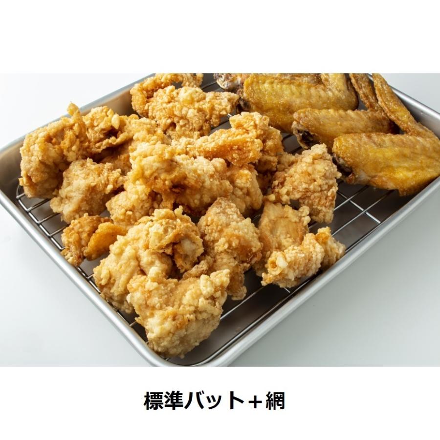 谷口金属 アルミ合金標準 バット5号 (幅18.3×奥行24.2×高さ3.2cm