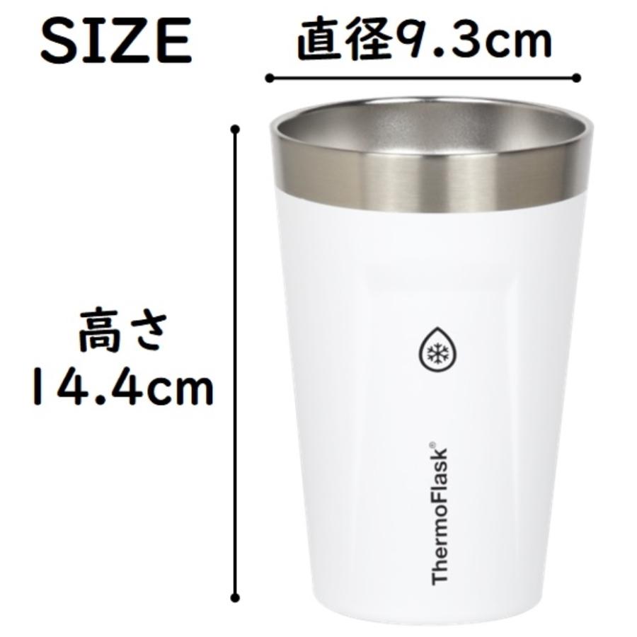 携帯用真空断熱タンブラー 350ML/500ML*8 アスベル 真空断熱 携帯タンブラー 350ml グレー [保温 保冷