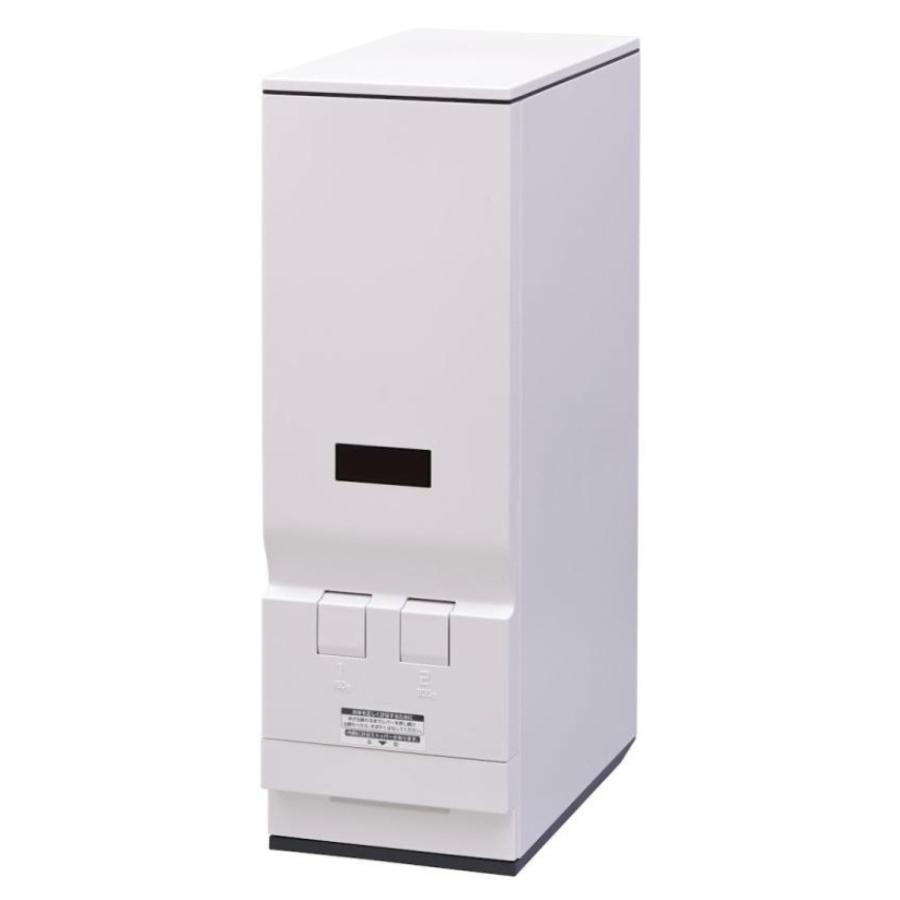(未使用･未開封品)　エムケー精工(MK精工) 米びつ 23kg コメラックス ホワイト RC-323W ar3p5n1 エムケー精工 エムケー 計量米びつ ライスエース 23kg RC-123W