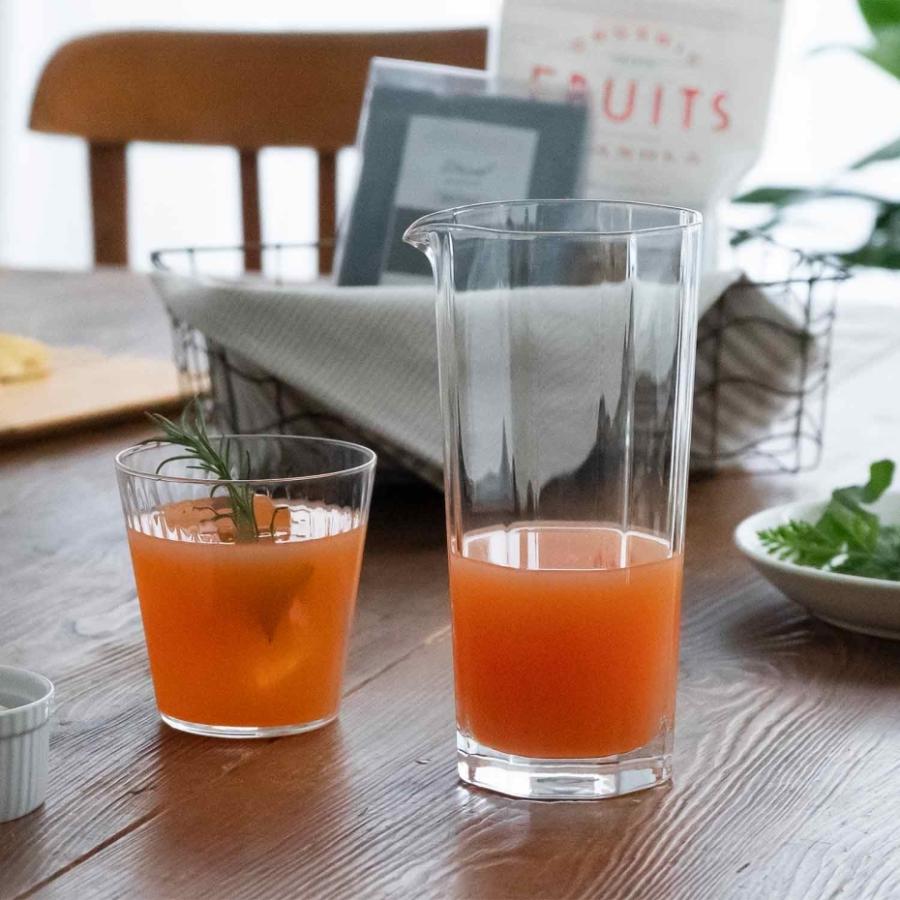 東洋佐々木ガラス J-00242 カラフェ ラビン (容量 680ml 日本製