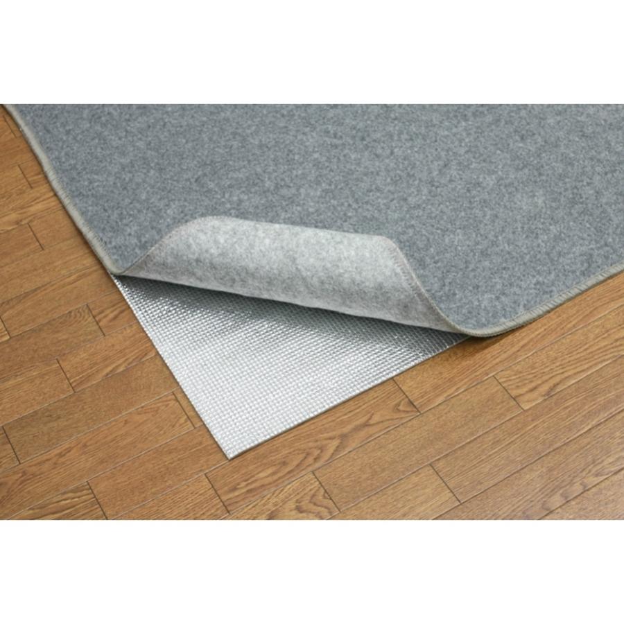 ワイズ 厚型アルミホットンマット 床断熱 2畳用 SX-047 幅180X奥行