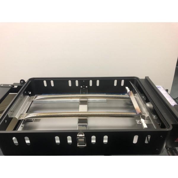 ニチネン カセットガス式バーベキューグリル 焼肉コンロ QUICKLYII