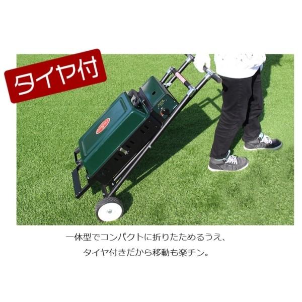 ニチネン カセットガス式バーベキューグリル 焼肉コンロ QUICKLYII