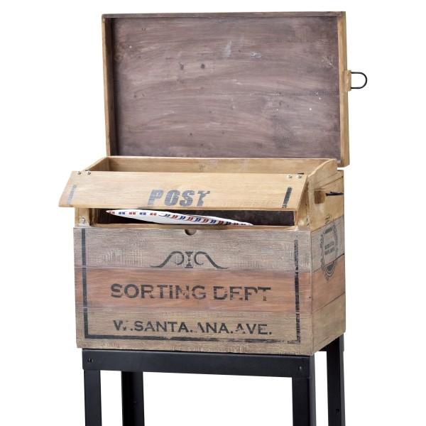 安いファッション セトクラフト スタンドポスト（Vintage Box）SR-0826-3000 (代引き不可・配達時間指定不可・日祝日の配達不可)