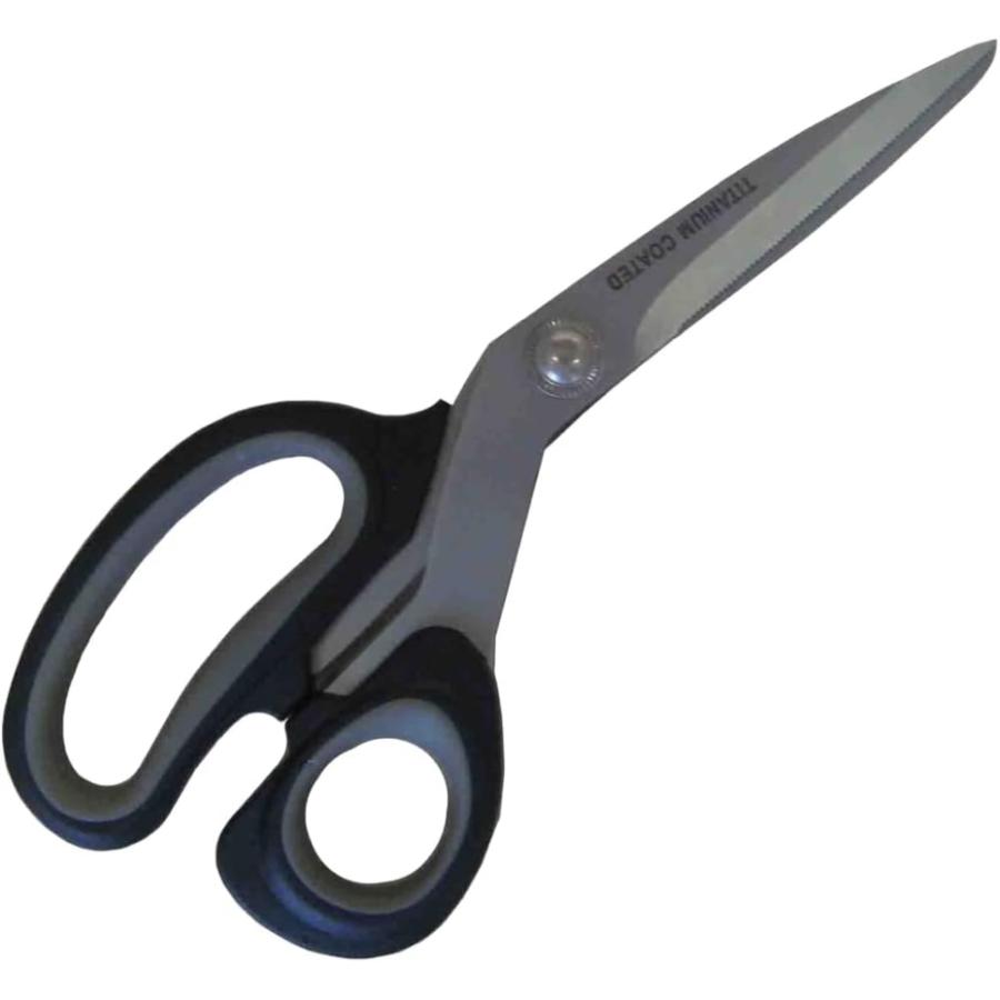 タフコ Z-2296 ファブールライフ チタンコート キッチンはさみ (幅8.5