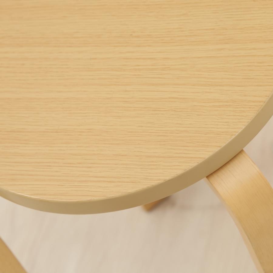 不二貿易（Fuji Boeki） 木製曲脚イス 21/S6 NA ナチュラル : くらし壱