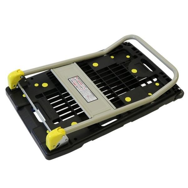 浅香工業 金象印 しずプラメッシュカー PM200 (長さ78×幅49×高さ90cm