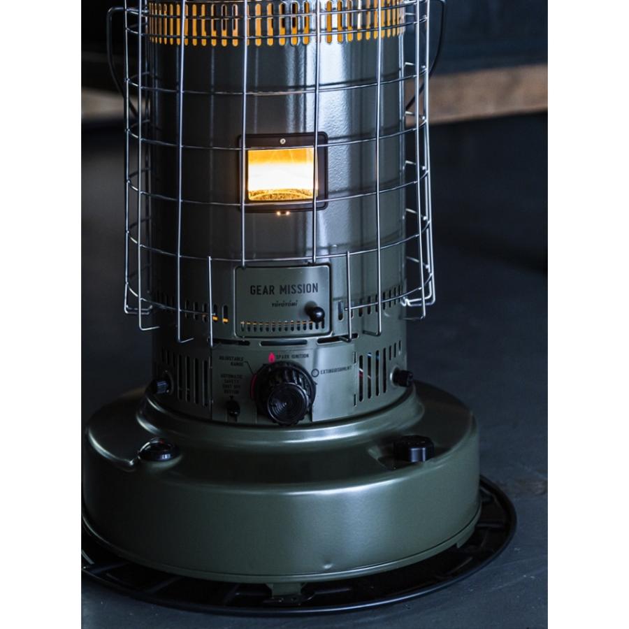 トヨトミ　石油ストーブ　暖房出力6.66kw トヨトミ石油ストーブ暖房出力6.66kw