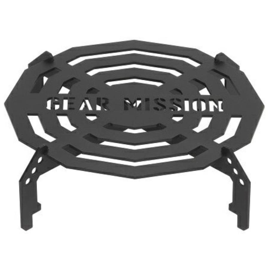 トヨトミ GEARMISSION POT BURNER STAND ゴトク GM-KSGT1 (KS-GE67専用