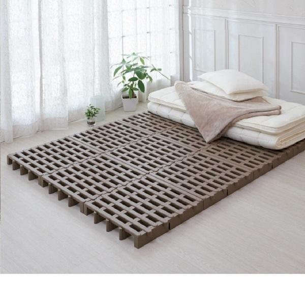 伸晃 Belca ジョイントパレット JP-BR1 (幅51.7×奥行51.6×高さ7.1cm
