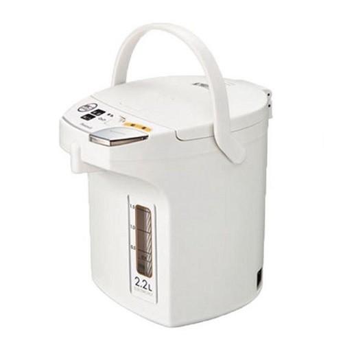 新品　電気給湯ポット2.2L ピーコック 電動給湯ポット2.2L WMJ-22 : くらし壱番館 - 通販 - Yahoo