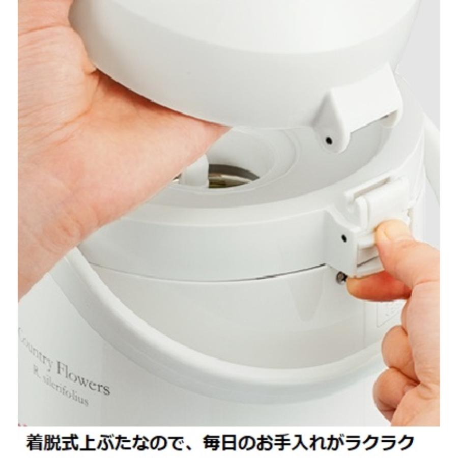 ピーコック魔法瓶工業 ピーコック エアー ポット ガラス製ま ピーコック魔法瓶工業 ピーコック エアー ポット ガラス製ま