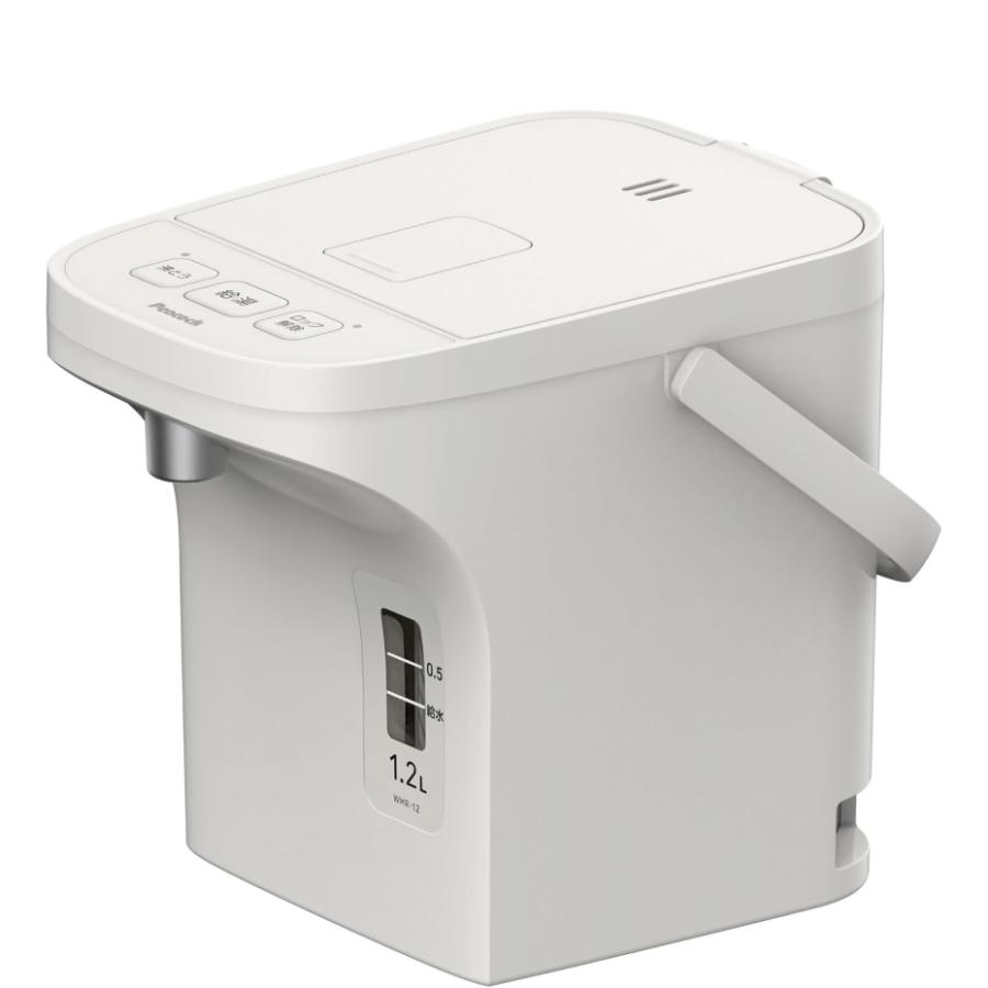 ピーコック魔法瓶工業 ピーコック 電動給湯ポット 早沸きタイプ 1.2L