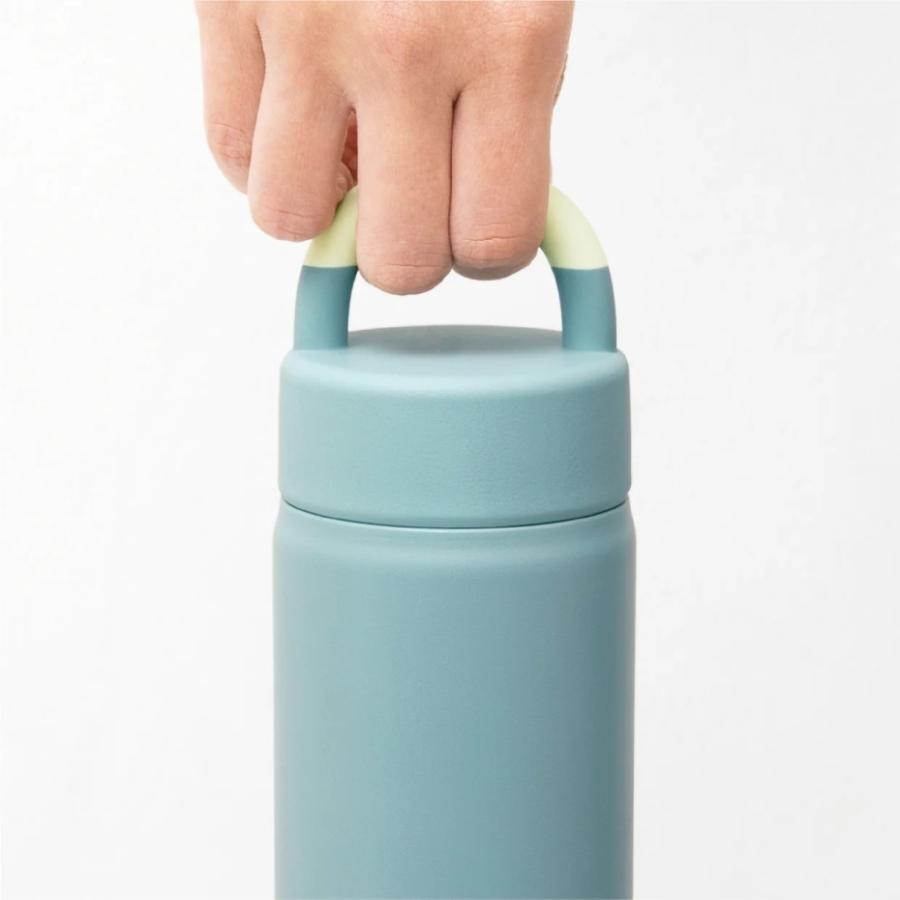 ピーコック魔法瓶工業 ピーコック ステンレスボトル スクリューマグ