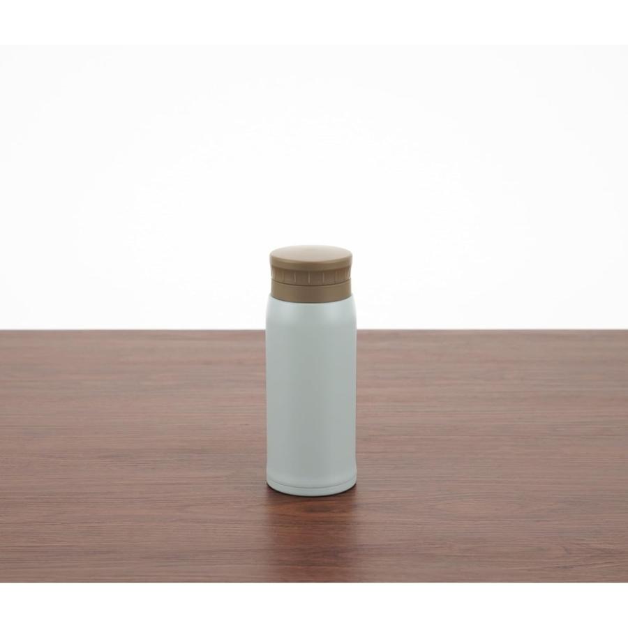 Kakusee（カクセー） エアリーナ 軽量ステンレスボトル 800ml グレー