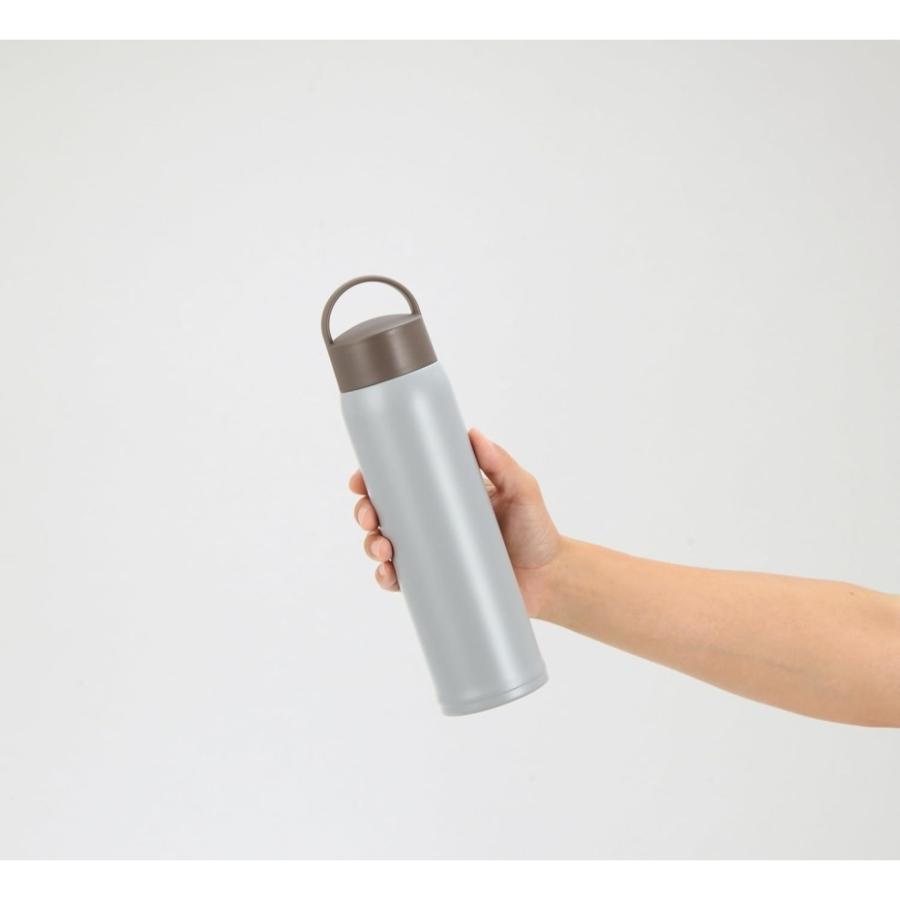 Kakusee（カクセー） エアリーナ 軽量ステンレスキャリーボトル 800ml