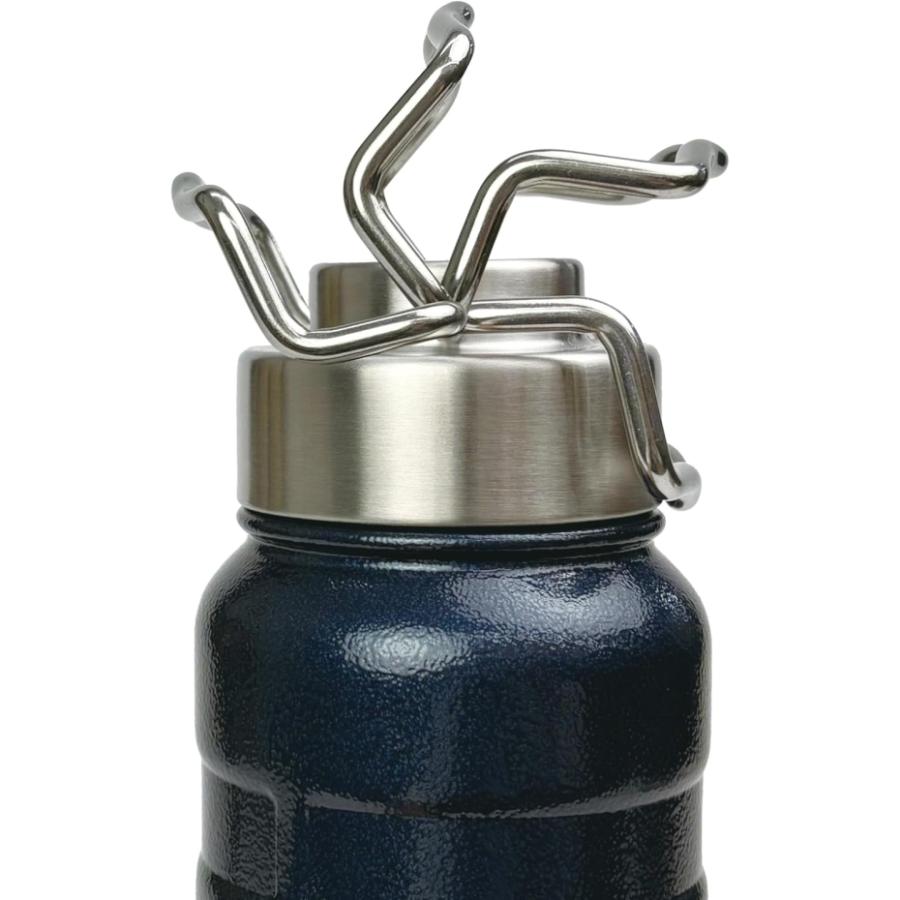 Kakusee（カクセー） マインドフリー 真空二重 ステンレスボトル 750ml