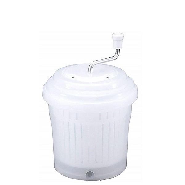 【業務用】トンボ　抗菌ジャンボ野菜水切り器　1０型 TONBO（新輝合成） トンボ 抗菌ジャンボ野菜水切り器10型 : くらし壱