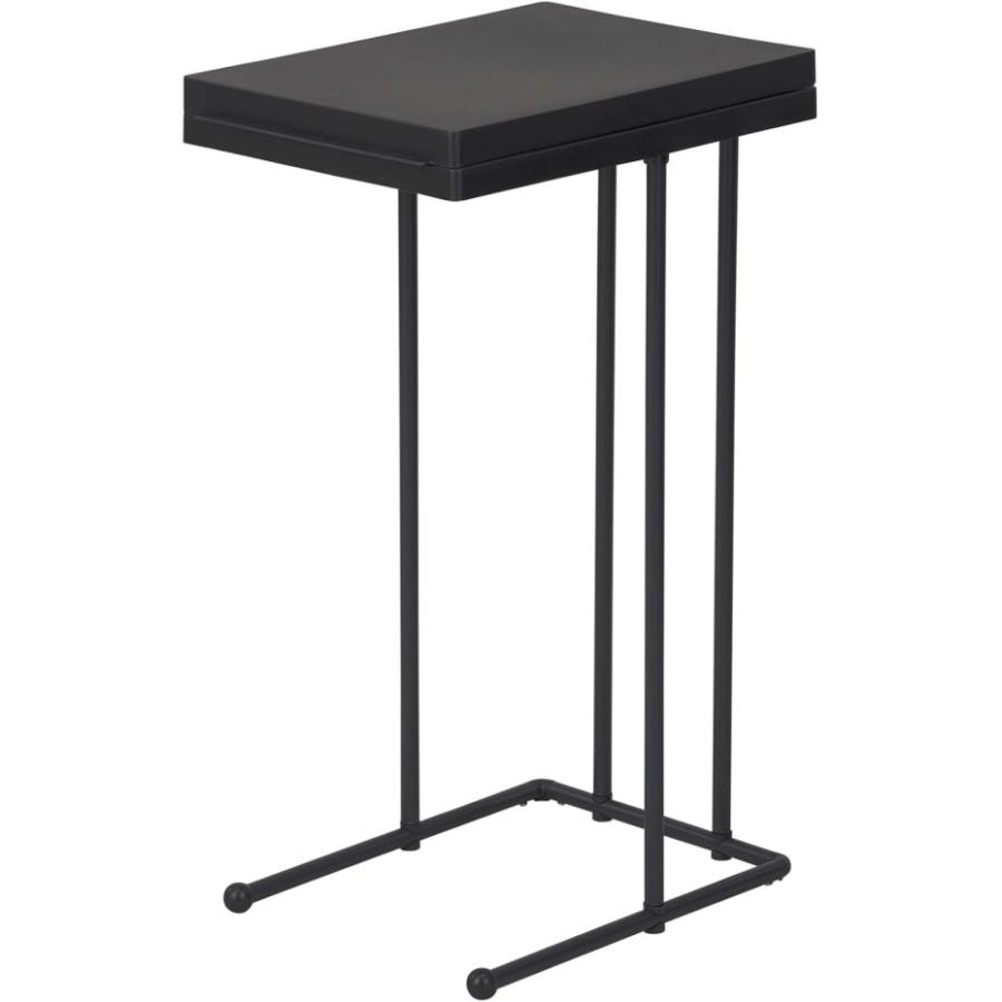 トンボ 袋を交換しやすいポリ袋ホルダー  ブラック 30〜45L の商品画像