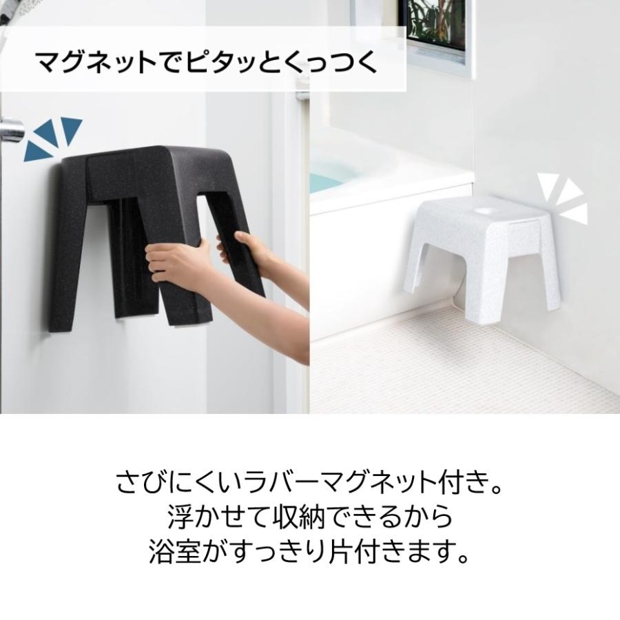 TONBO（新輝合成） 新輝合成 トンボ ユニード マグネット付バスチェア