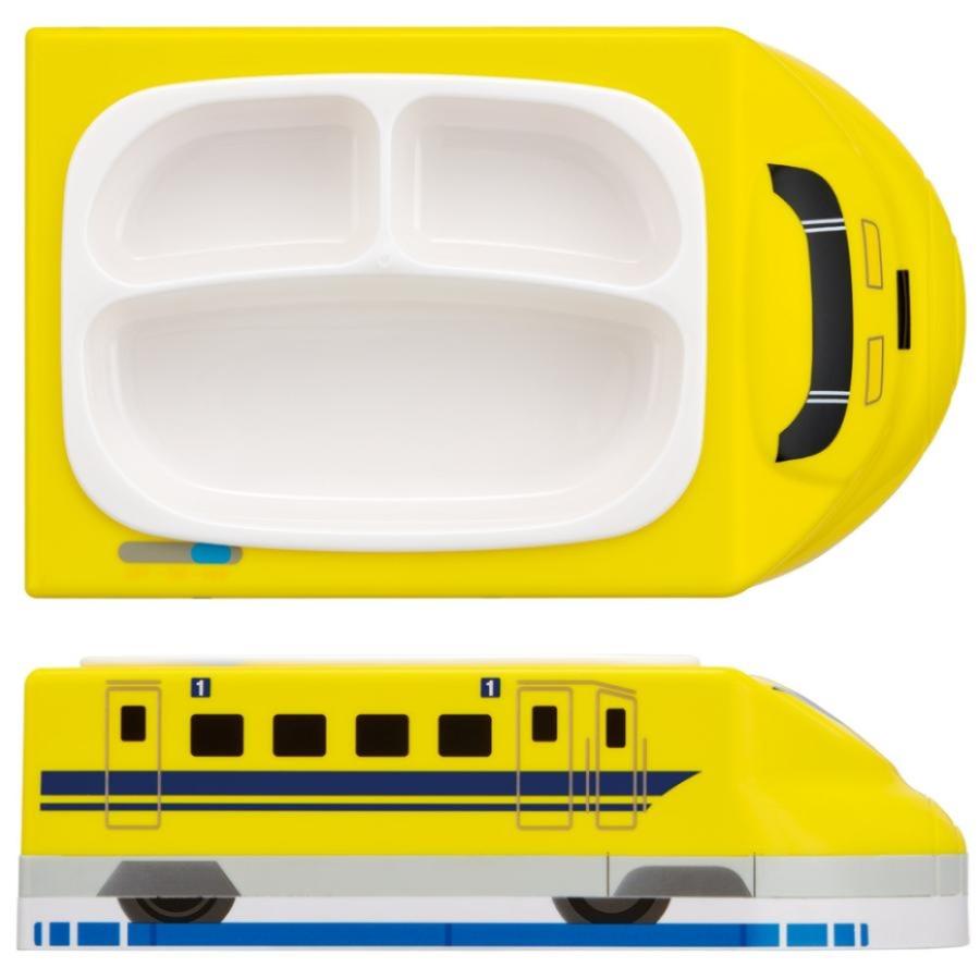 スケーター Skater LUPD3 ダイカットランチプレート プラレール