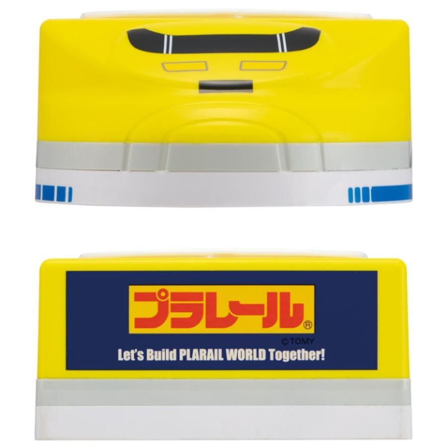 スケーター Skater LUPD3 ダイカットランチプレート プラレール