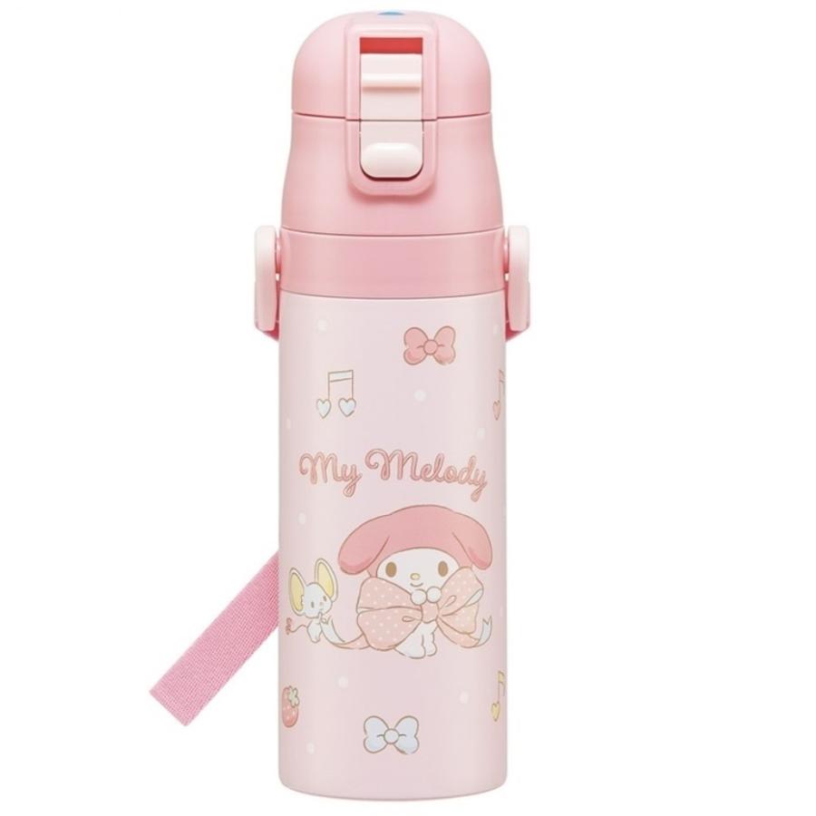 スケーター Skater SDC4 超軽量・ダイレクトステンレスボトル マイ