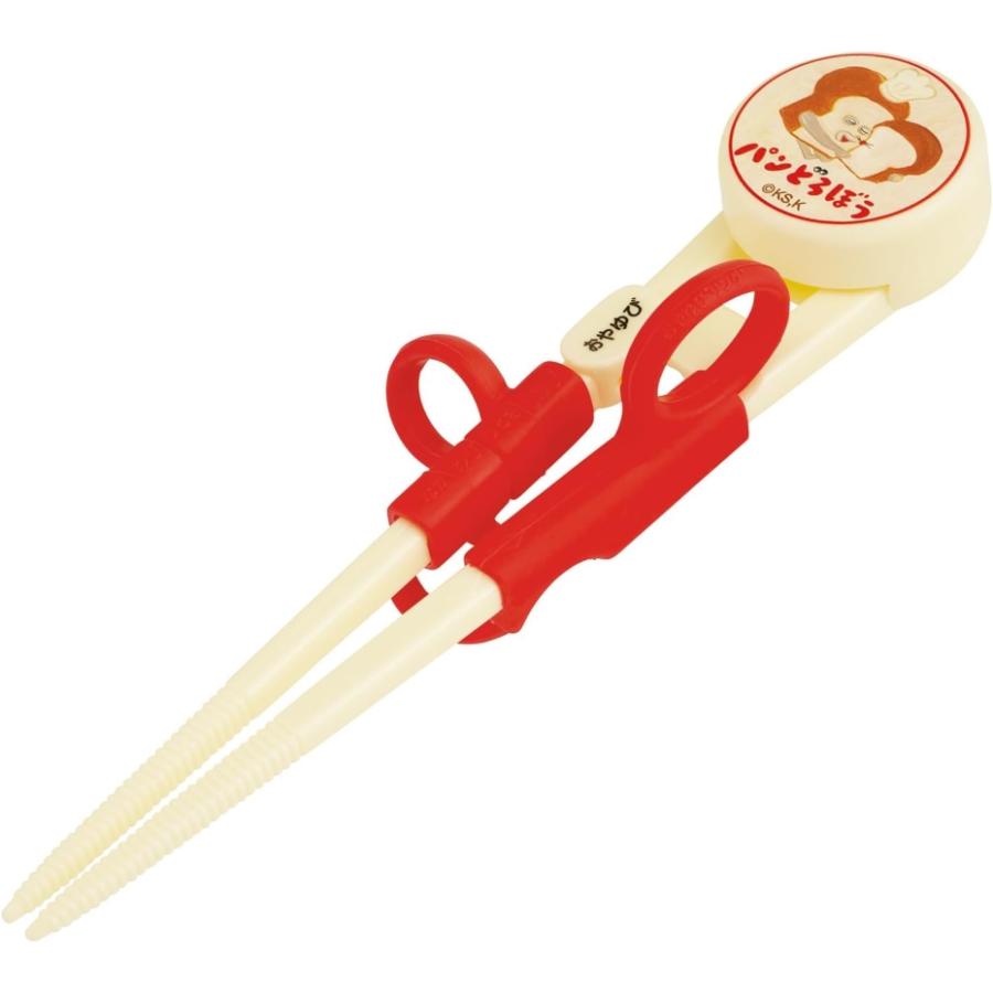 スケーター Skater ADXT1 デラックストレーニング箸 パンどろぼう 絵本