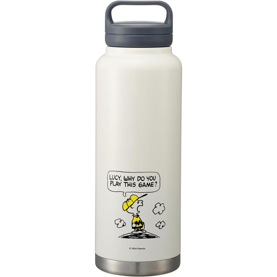 スケーター Skater STSC12 ハンドル付きステンレスマグボトル