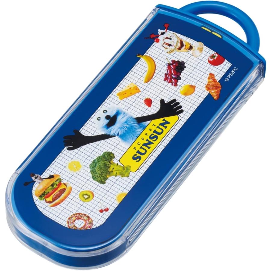 スケーター Skater TACC2AG 抗菌 食洗器対応 トリオセット パペット
