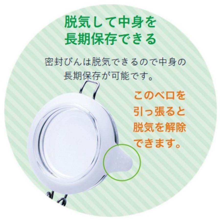 詰め放題商品(日用品・雑貨類)② 星硝 セラーメイト 取手付密封びん 2L : くらし壱番館 - 通販