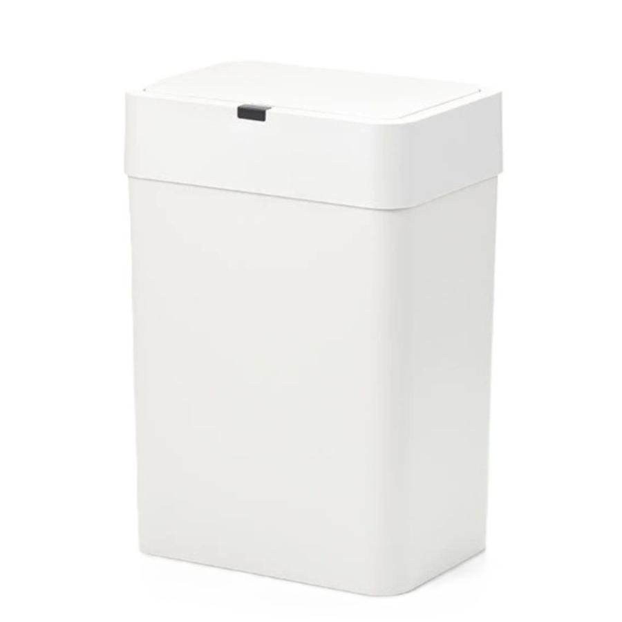 タマハシ センサー式ごみ箱 M TL-18 15L ホワイト （幅18.5×奥行26×高