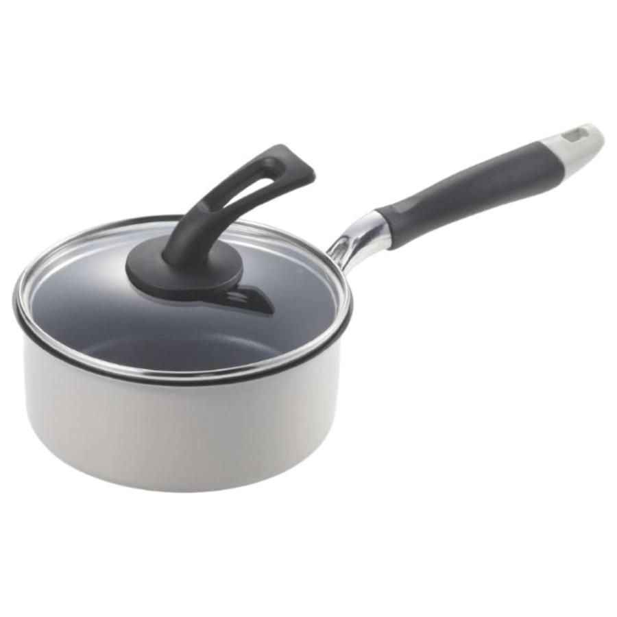 タマハシ グランクック IH対応ダイヤモンドコート片手鍋 16cm GC-103