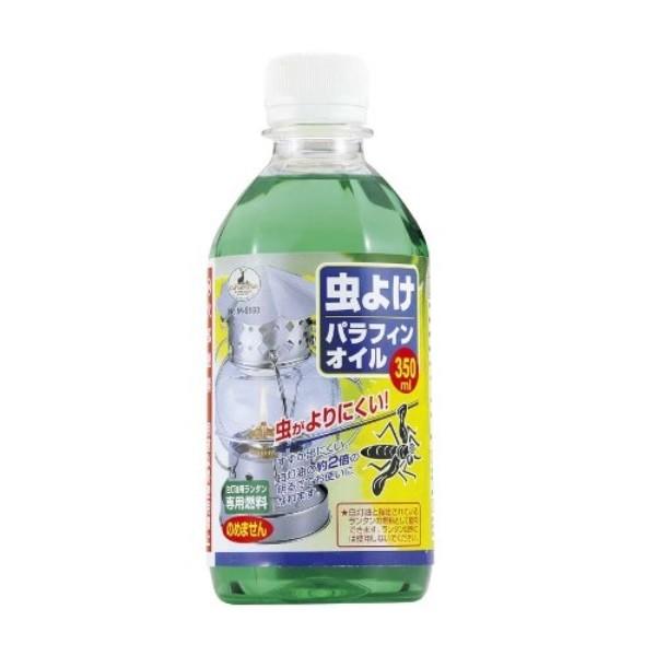 キャプテンスタッグ M 5163 虫除けパラフィンオイル 350ml Paint K Jp
