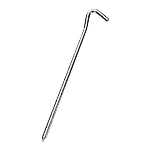 丸スチールペグ 21cm M-9231 2