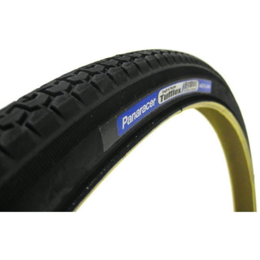 パナレーサー(Panaracer) 1W2783B タフレックス 自転車タイヤ W/O 27x1 3/8 ブラック｜kurashiichibankan｜03