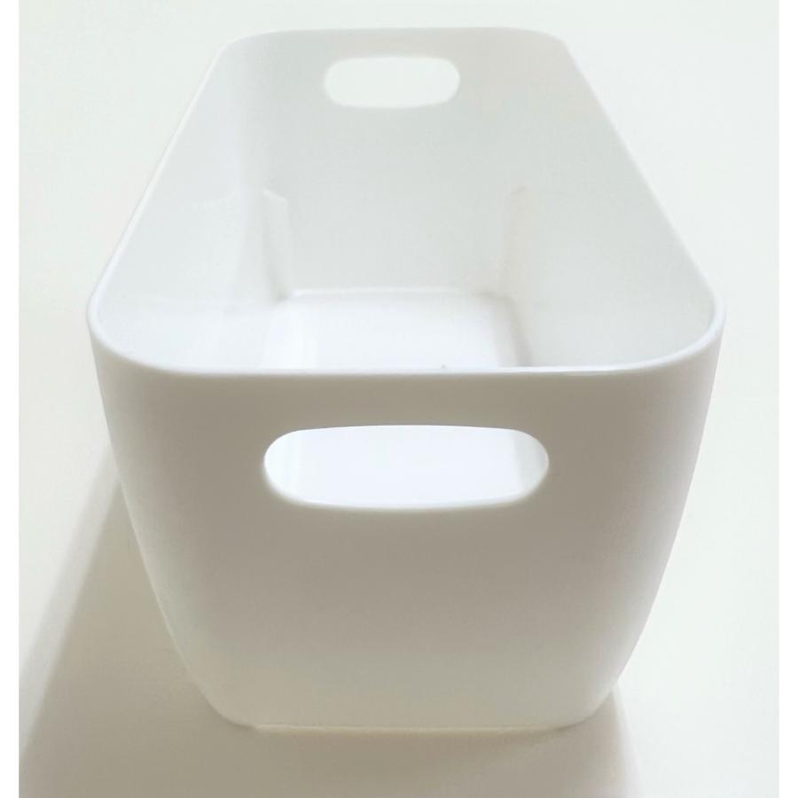 スリムレイ ヒマラヤ カトレケース スリム L ホワイト (幅20×奥行11×高さ9cm