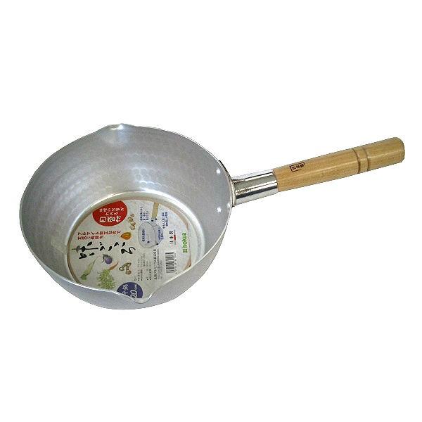 新興アルミニウム製 51cm 雪平鍋 アルミ雪平鍋 | エコー金属株式会社