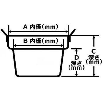北陸アルミニウム マイスター料理鍋 目盛り付27cm : くらし壱番館